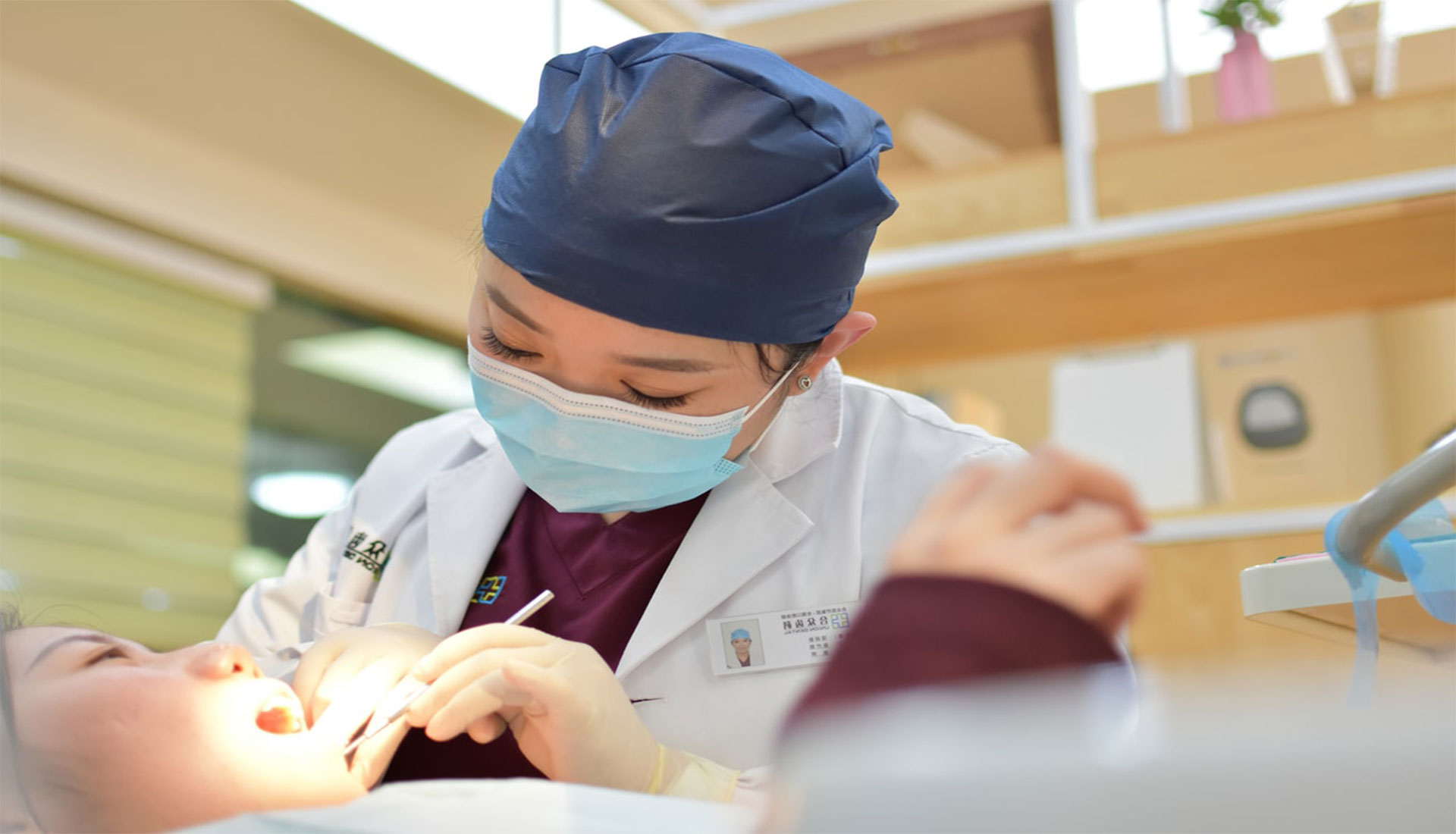 Ellwood Dentistry in Farmingdale Full Range of Dental Services